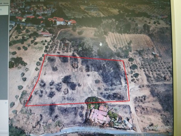 terreno edificabile in vendita a Rende in zona Quattromiglia