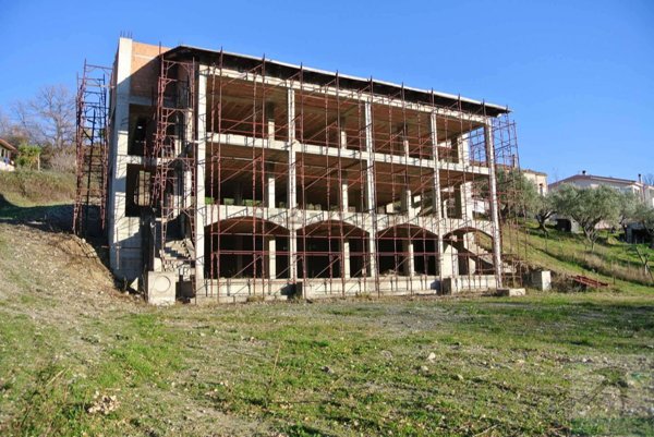 terreno edificabile in vendita a Rende in zona Arcavacata