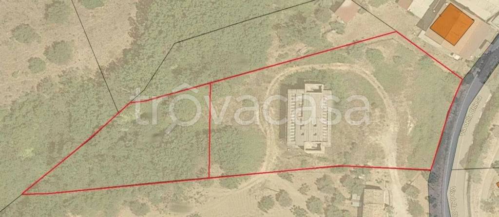 terreno agricolo in vendita a Rende in zona Arcavacata