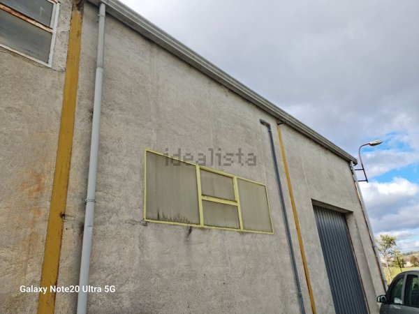 capannone in vendita a Rende