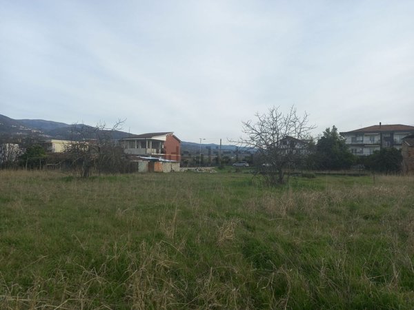 terreno edificabile in vendita a Rende in zona Quattromiglia