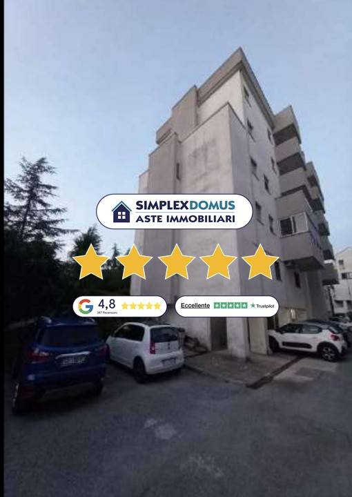 appartamento in vendita a Rende in zona Quattromiglia
