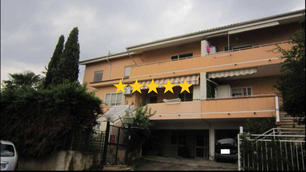 appartamento in vendita a Rende