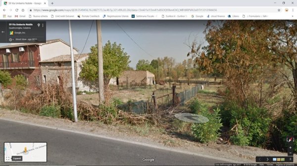 terreno edificabile in vendita a Rende