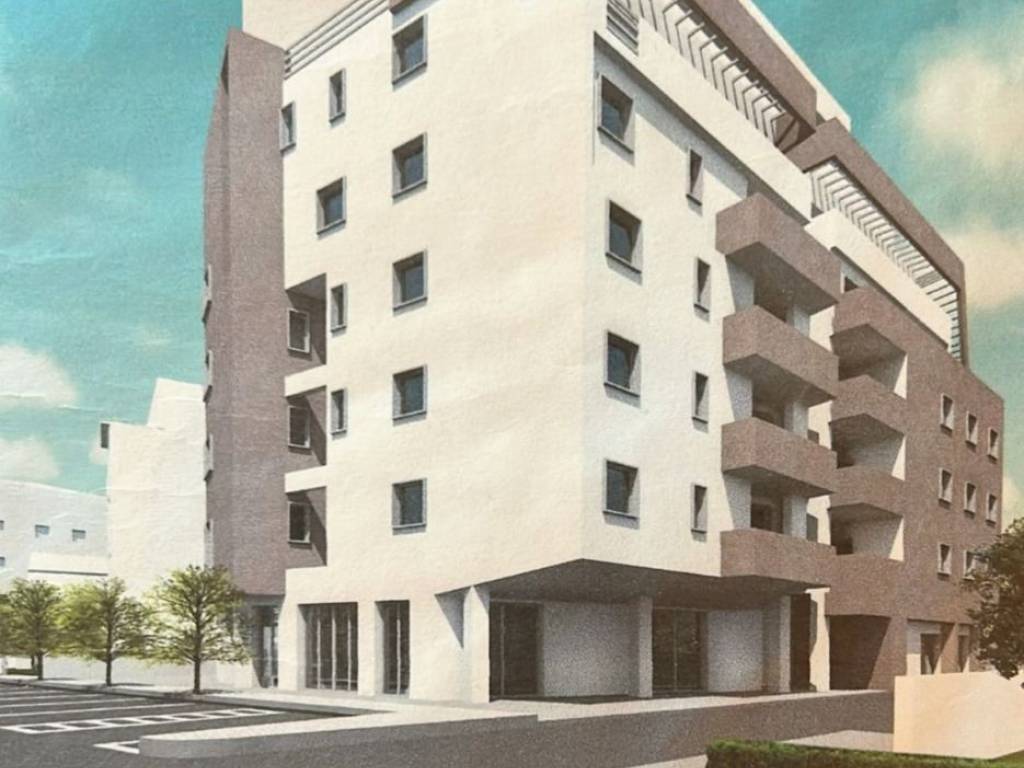 appartamento in vendita a Rende in zona Roges