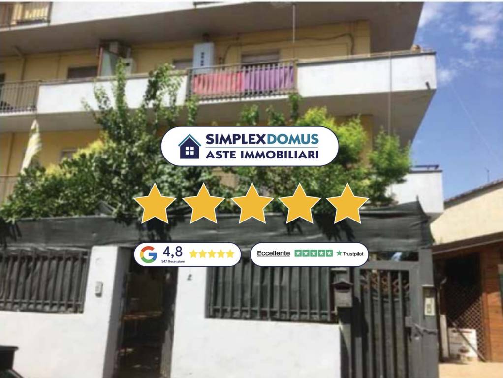 appartamento in vendita a Rende in zona Quattromiglia