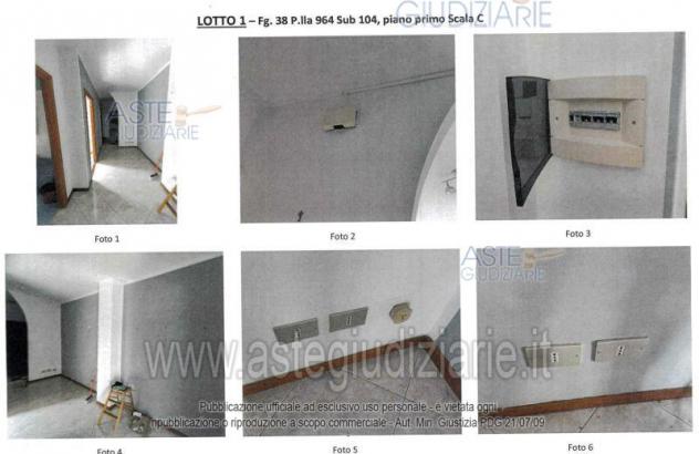 appartamento in vendita a Rende in zona Quattromiglia