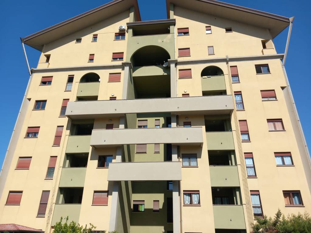 appartamento in vendita a Rende in zona Quattromiglia