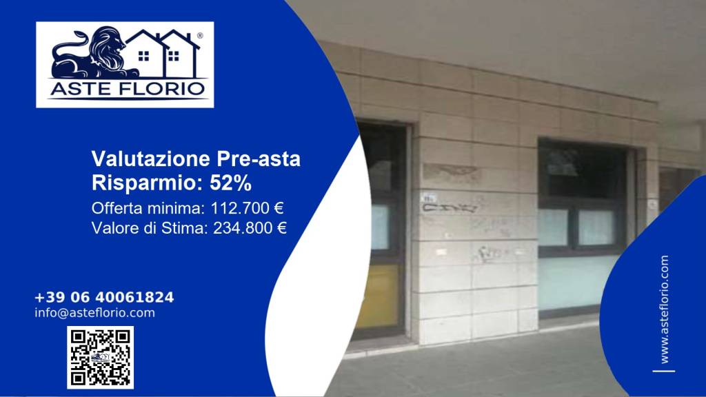 negozio in vendita a Rende