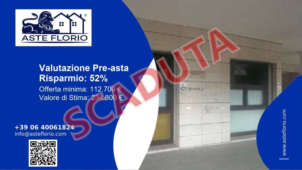 negozio in vendita a Rende