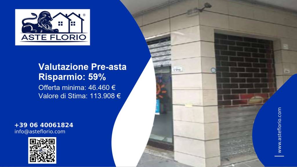 negozio in vendita a Rende