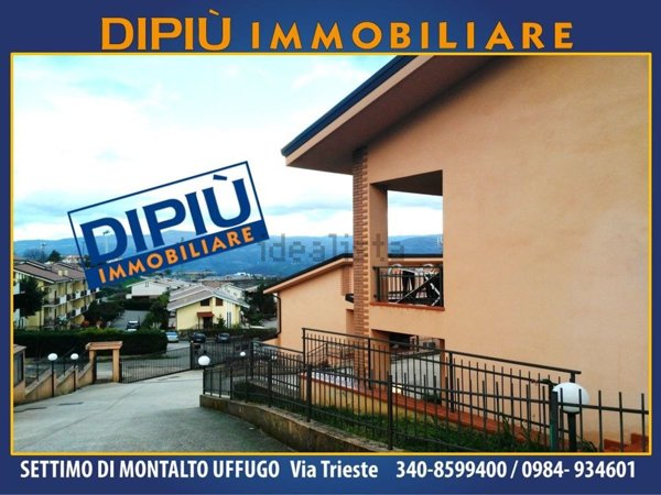 casa indipendente in vendita a Rende