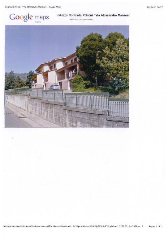 casa indipendente in vendita a Rende