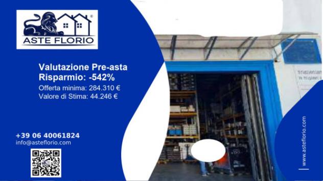 locale commerciale in vendita a Rende