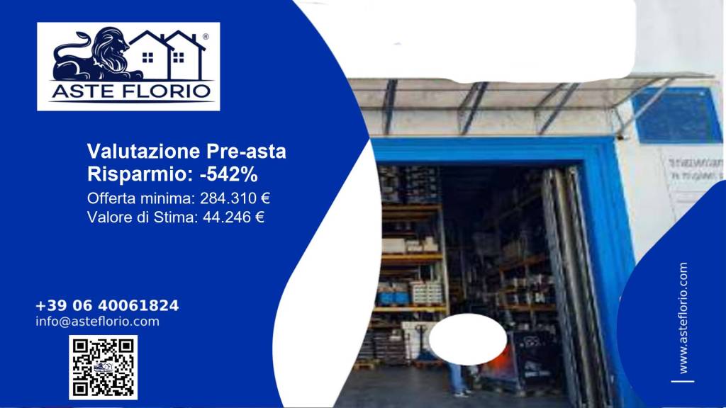 locale commerciale in vendita a Rende in zona Quattromiglia