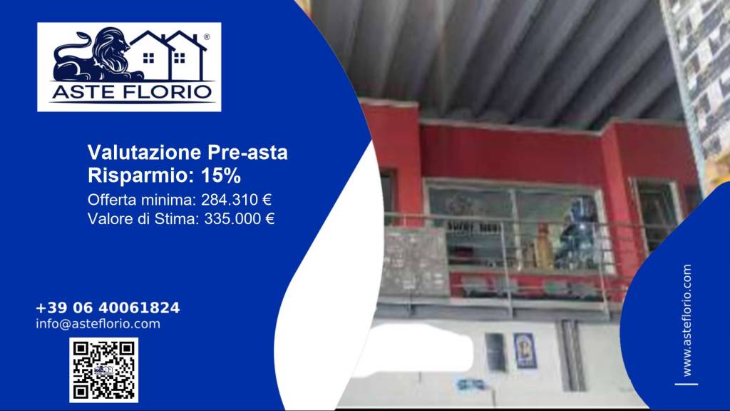 locale commerciale in vendita a Rende in zona Quattromiglia