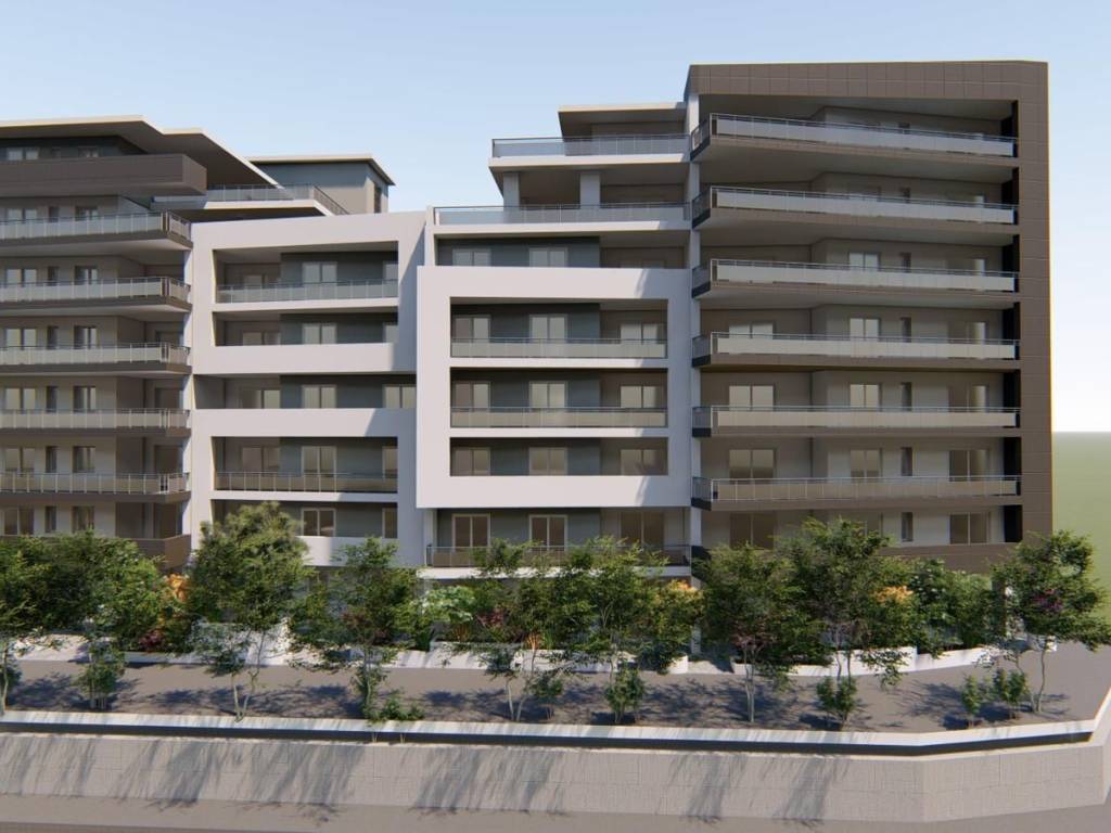 appartamento in vendita a Rende in zona Roges