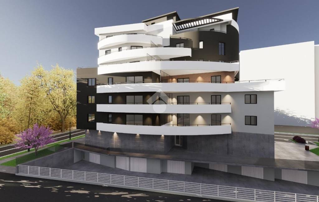 appartamento in vendita a Rende in zona Quattromiglia