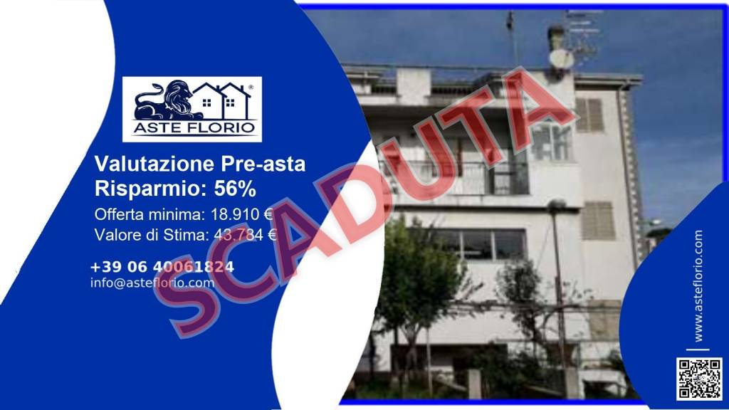 locale di sgombero in vendita a Rende in zona Surdo