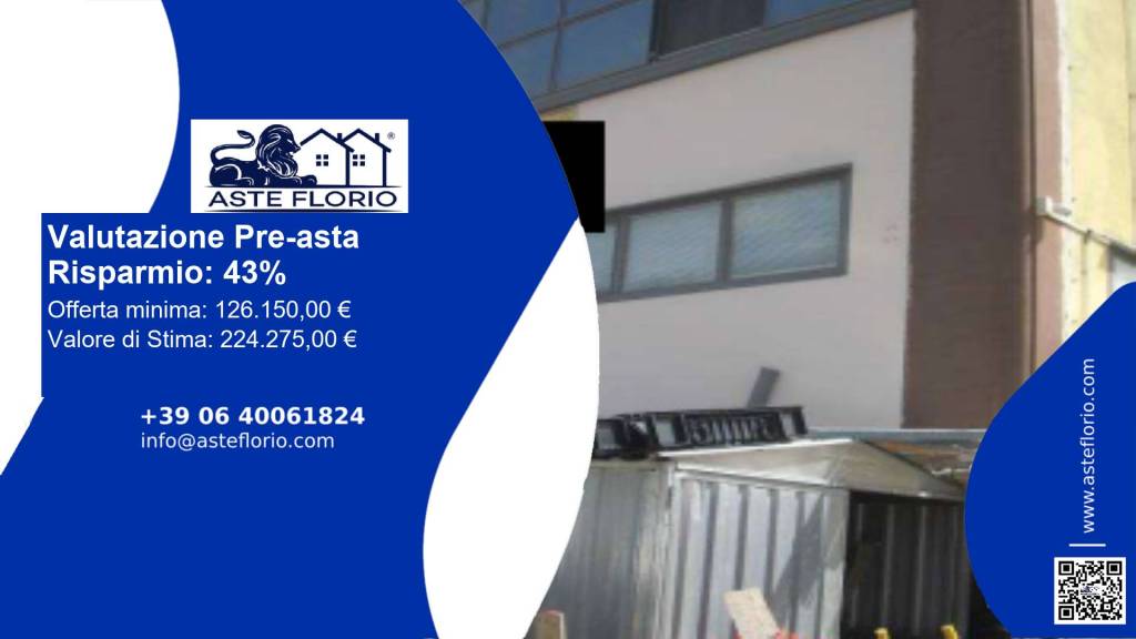 locale commerciale in vendita a Rende in zona Quattromiglia