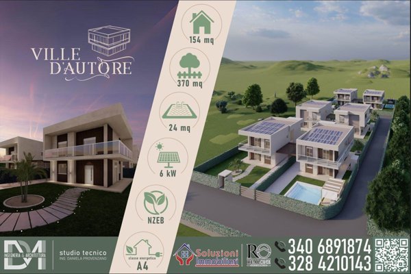 casa indipendente in vendita a Rende in zona Surdo