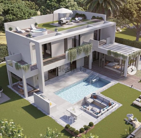 casa indipendente in vendita a Rende in zona Quattromiglia