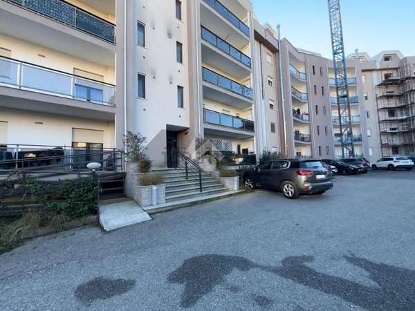 appartamento in vendita a Rende in zona Santo Stefano