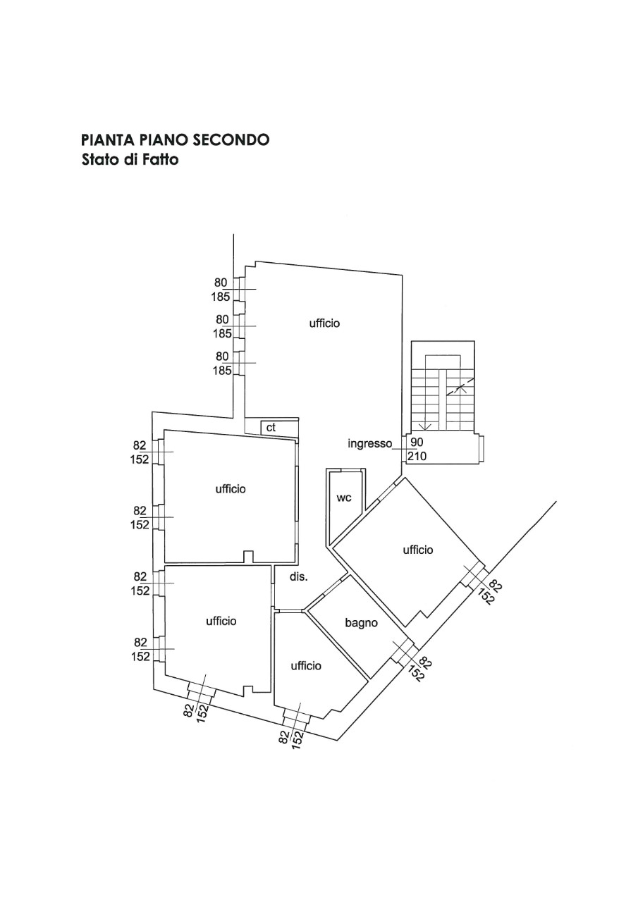 appartamento in vendita a Rende in zona Santo Stefano