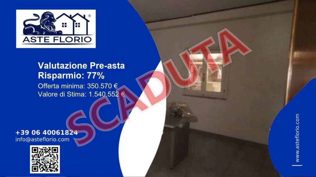 locale commerciale in vendita a Rende