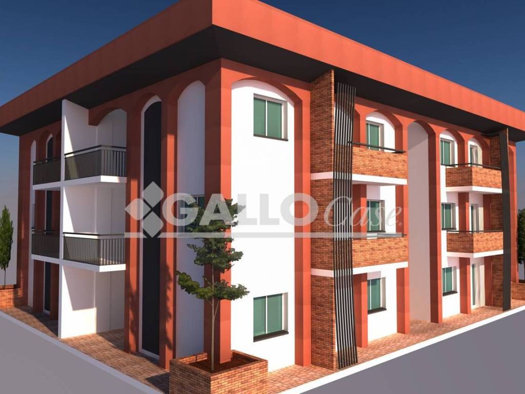 appartamento in vendita a Rende in zona Quattromiglia