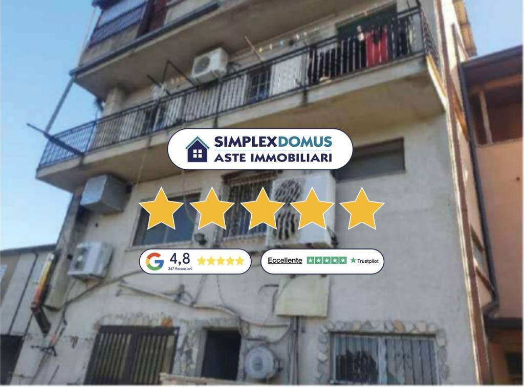 appartamento in vendita a Rende in zona Quattromiglia