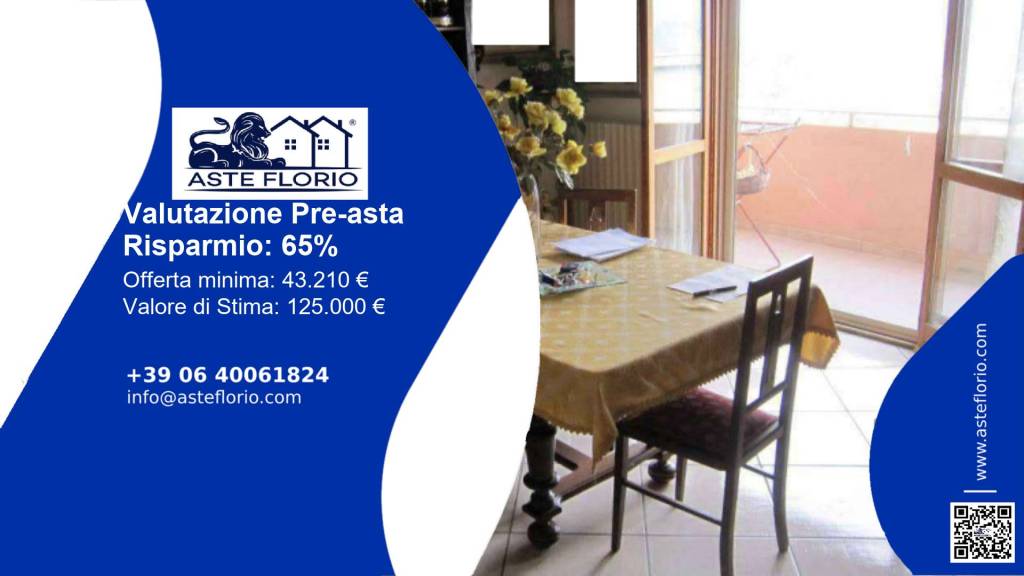 appartamento in vendita a Rende