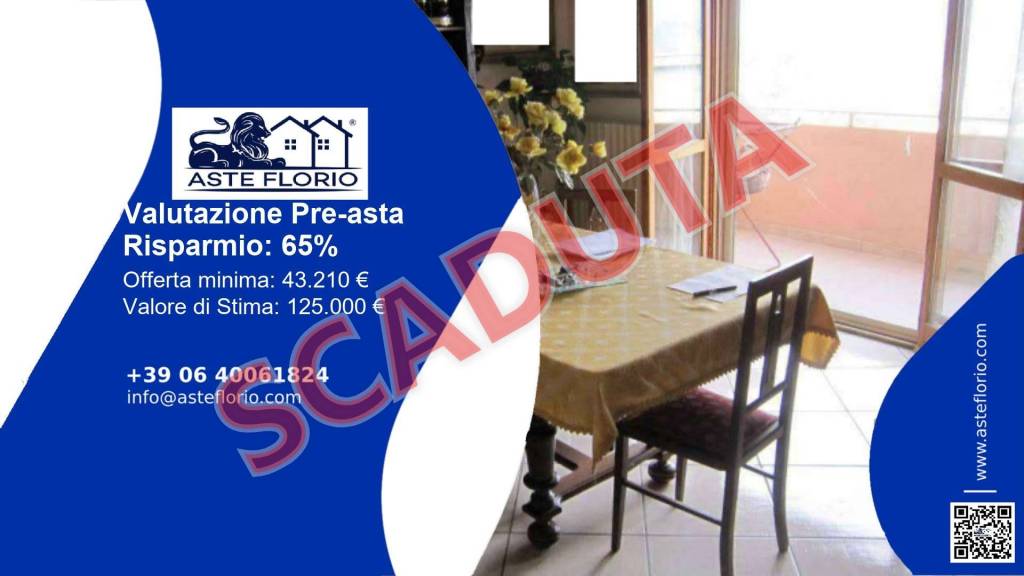 appartamento in vendita a Rende