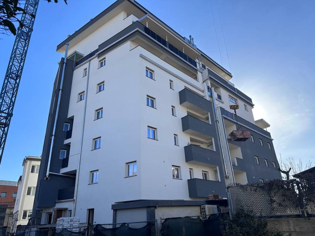 appartamento in vendita a Rende in zona Roges