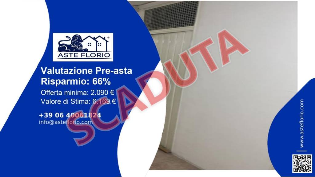 locale commerciale in vendita a Rende in zona Quattromiglia