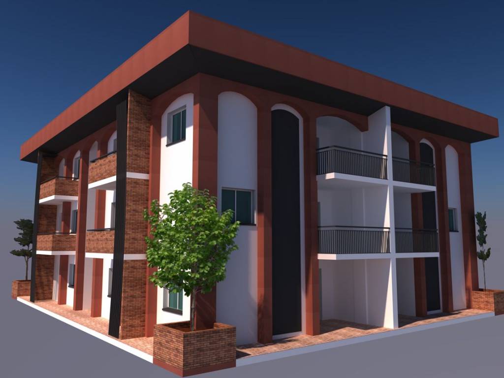 appartamento in vendita a Rende in zona Quattromiglia