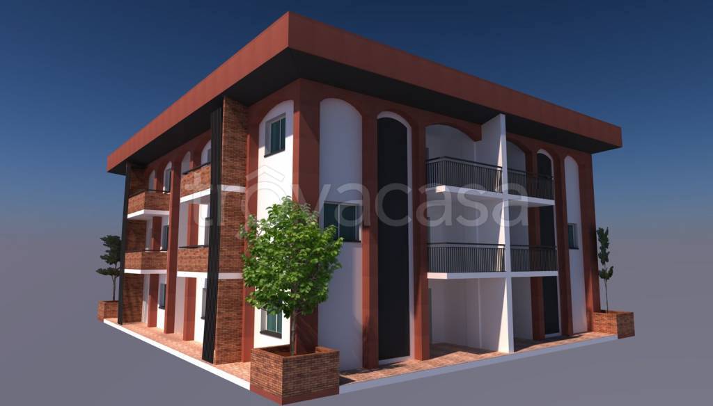 appartamento in vendita a Rende in zona Quattromiglia