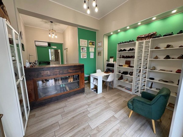 locale commerciale in vendita a Rende in zona Roges