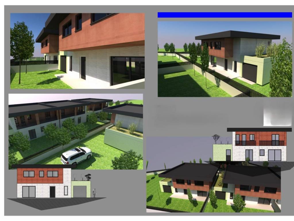 casa indipendente in vendita a Rende in zona Quattromiglia