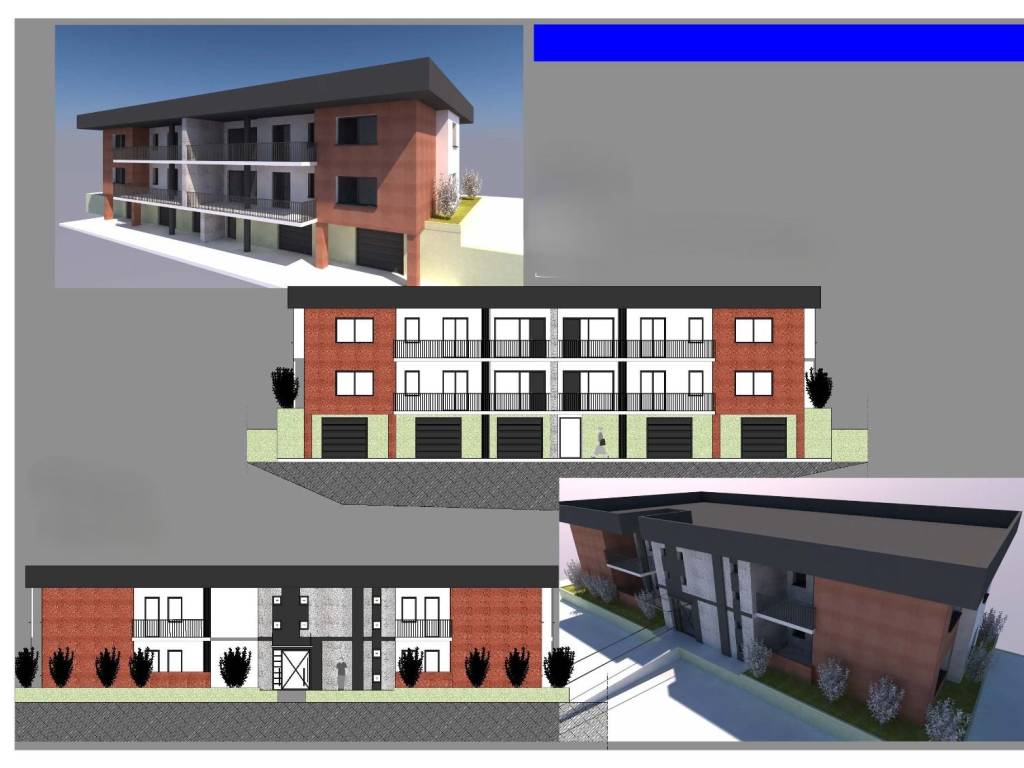 appartamento in vendita a Rende in zona Quattromiglia