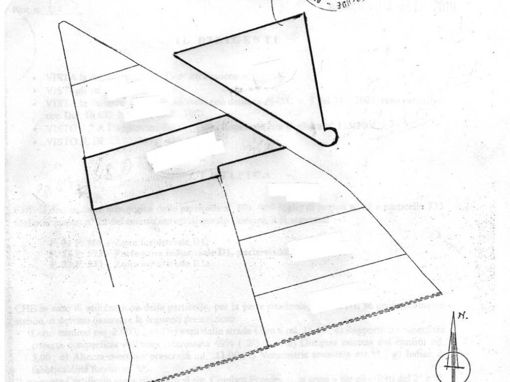 terreno agricolo in vendita a Rende in zona Quattromiglia