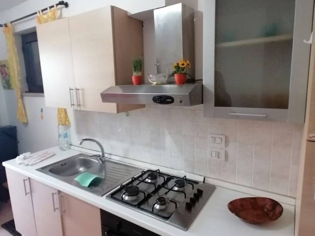 appartamento in vendita a Rende in zona Arcavacata