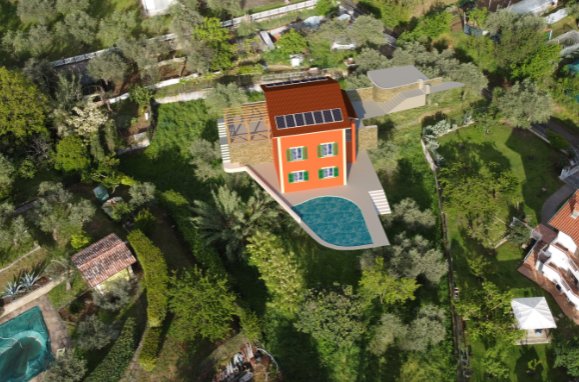 terreno edificabile in vendita a Rende in zona Santo Stefano