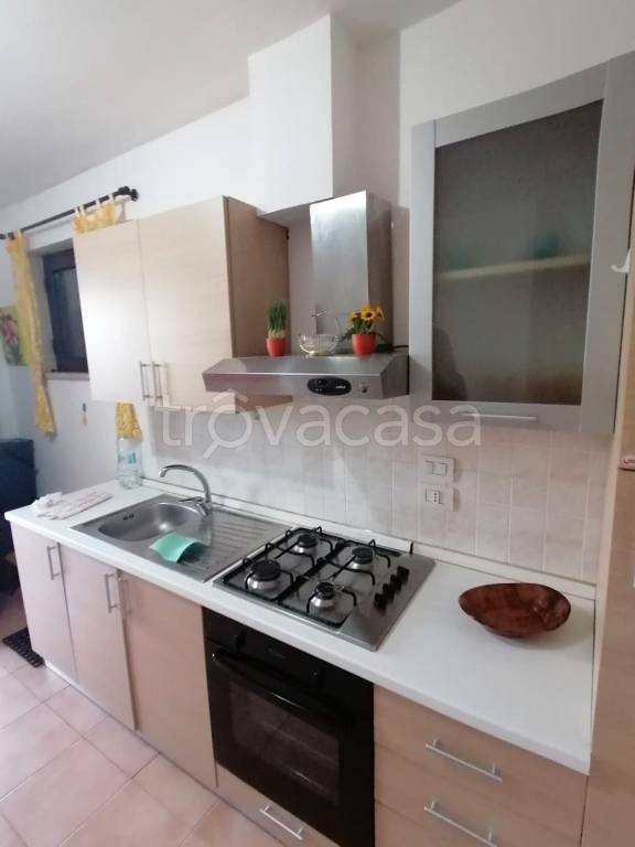 appartamento in vendita a Rende in zona Arcavacata