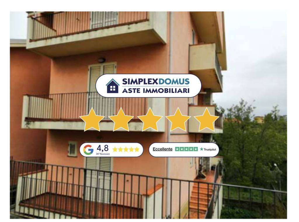 appartamento in vendita a Rende in zona Arcavacata