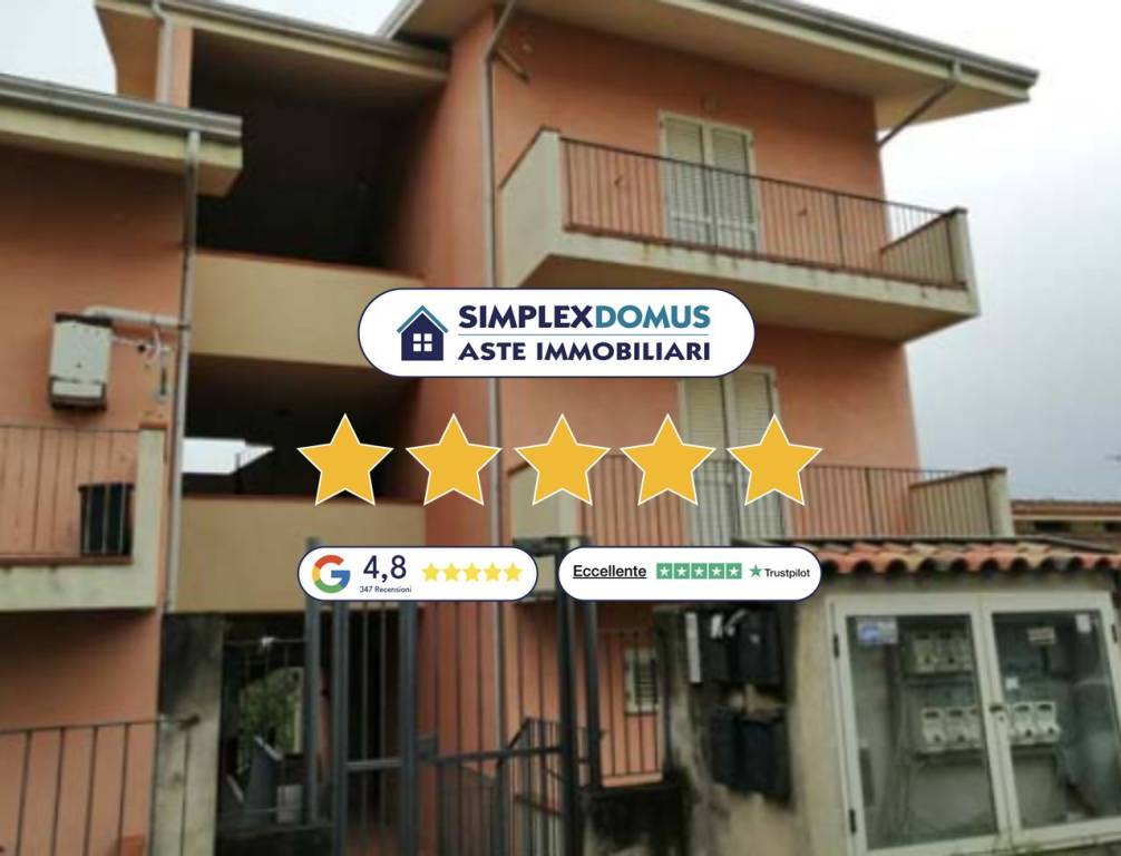 appartamento in vendita a Rende in zona Arcavacata