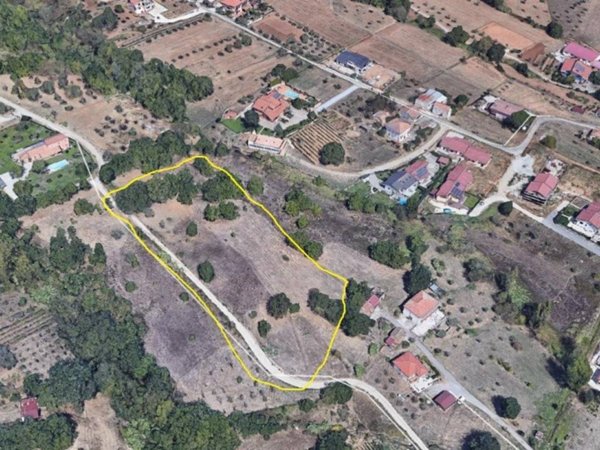 terreno agricolo in vendita a Rende