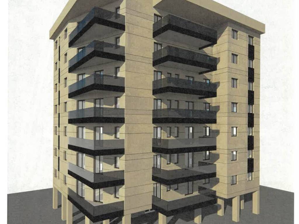 appartamento in vendita a Rende in zona Quattromiglia