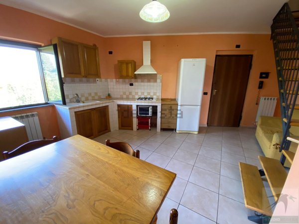 appartamento in vendita a Rende in zona Arcavacata