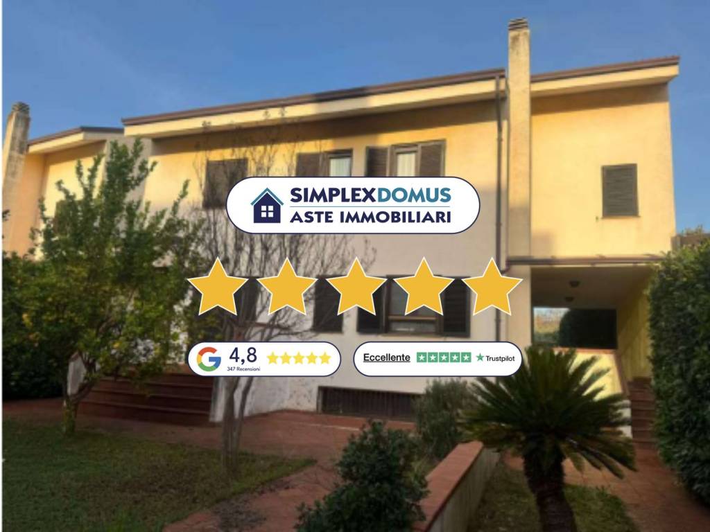 casa indipendente in vendita a Rende in zona Quattromiglia